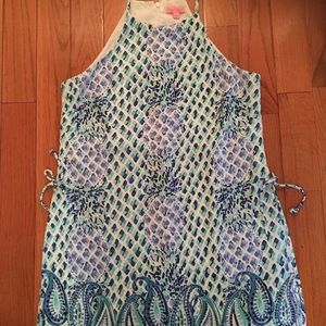 Lily Pulitzer dress/skirt